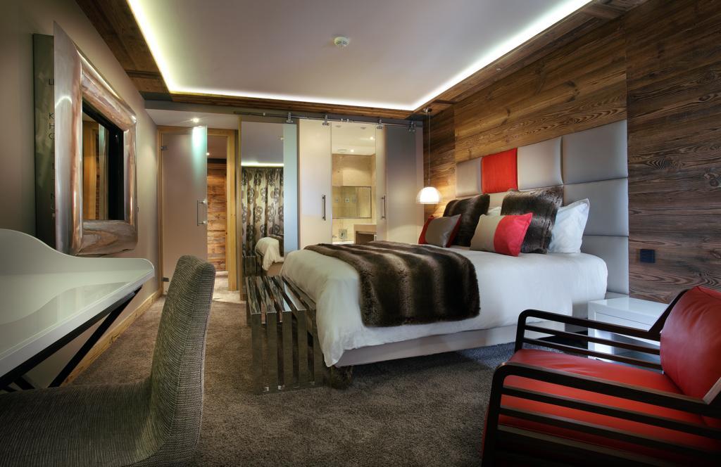 Hotel Koh-I Nor by Les Etincelles Val Thorens Chambre photo